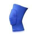 1PC Honeycomb Sport Knee Pads Basketball Sport Kneepad Volleyball Knee Protector Brace Support Football Compression Leg Sleeves. 