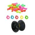 【3C VictoryEagle】25x Magicyoyo Yoyo Strings Random & Magicyoyo Y01 Yoyos Node Pro Unresponsive Yo-Yos Alloy. 