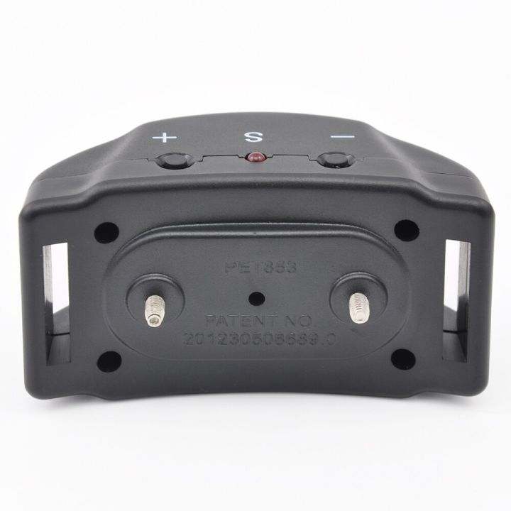 Petrainer%20853%20%20Training%20Anti%20Bark%20Collar%20Electric%20Shock%20Collar%20for%20Pet%20Automatic%20Adjustable%20Trainer%20Necklace%20-%20Image%206