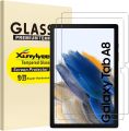 Samsung Galaxy Tab A8 -2021 (10.5 inches ) SM-X200/SM-X205 Tempered Glass Protector for Samsung Galaxy Tab A8 -2021. 