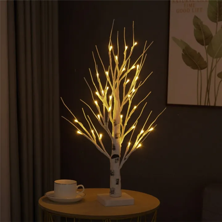 Tabletop%20Tree,%20White%20Tree%20with%20LED%20Lights,%20Warm%20White%20Small%20Tree%20Lights%20Battery%20Powered%20,%20Lighted%20Tree%20-%20Image%203