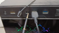 BOYA M1 Mic Converter to Use Without Battery on PC DSLR - 3.5mm 4 Pole Female to 3 Pole Male TRRS to TRS Audio Adapter.