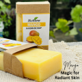 Ikebana Mango Handmade Soap- 90 gm. 