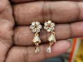 Earings For Women & Girls. Trendy Design Unique Model Small Jumka Ear Ring. C:75.