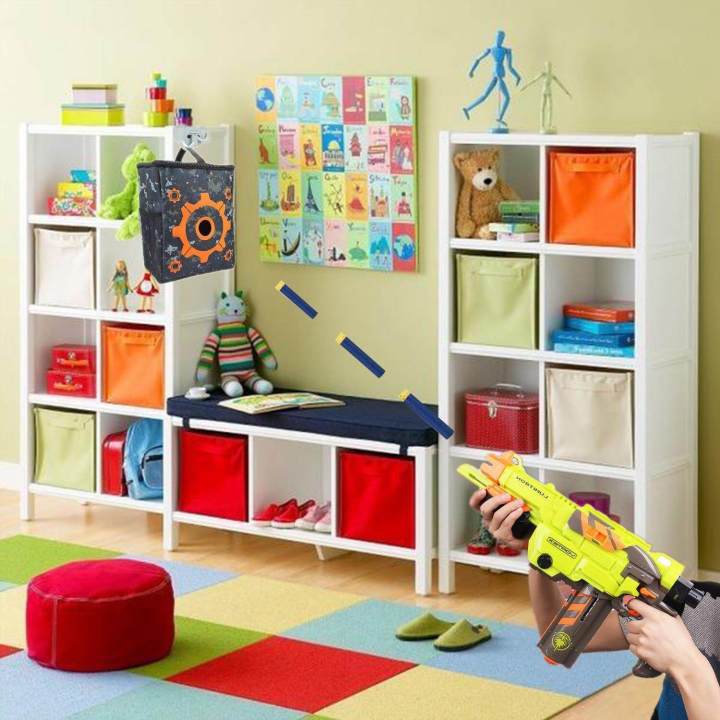 Target%20Pouch%20Target%20Pouch%20Storage%20Carry%20Equipment%20Bag%20for%20Nerf%20N-strike%20Elite%20Mega%20and%20Rival%20Series%20-%20Image%206