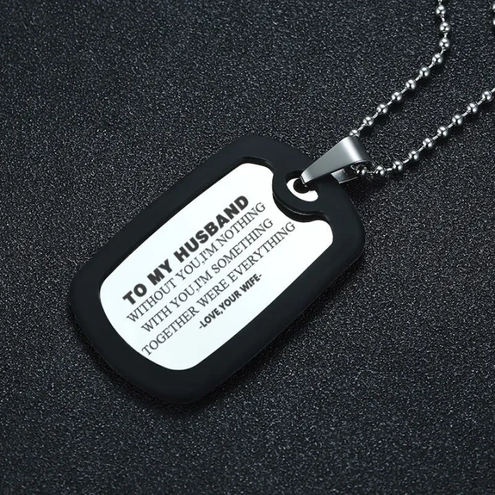 Vnox%20Personalize%20Dog%20Tag%20for%20Men%20Silicone%20Stainless%20Steel%20Pendant%20Custom%20Necklace%20for%20Him%20Valentines%20Day%20Promise%20Gift%20-%20Image%204