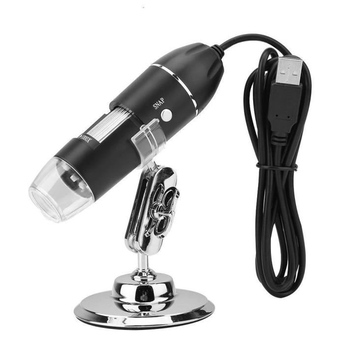 Mini Usb1000X Electron Microscope Magnification Endoscope