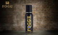 FOGG Black Men Body spray (Aromatics) 120ml. 