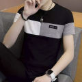 Polyester Short Sleeve T-Shirt For Man - T-Shirt.