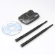 BT N9100 USB 2.0 Wireless Network Card for Beini free 3000mW High Power Wifi Adapter Dual Antenna Wifi Receiver RTL8192FU. 