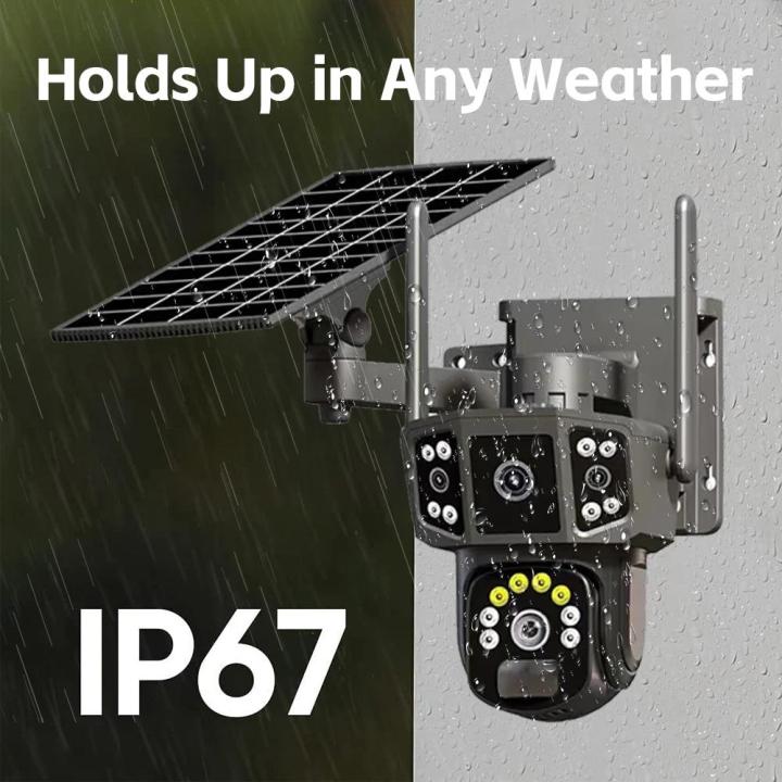 LLSEE%20V380,4K%20dual%20lens,10X,outdoor%20security%20IP%20camera,wireless%20WIFI%20solar%20closed-circuit%20television,4G%20sim%20solar%20camera,CCTV%20-%20Image%204
