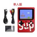 Palm Sup mini handheld game console Super Mario Russian fast single player double 400 in one. 