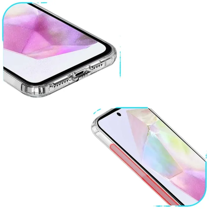 Samsung%20Galaxy%20A55%205g%20Slim%20Fit,%20Flexible%20sillicone%20Black%20TPU%20Case,%20Protective%20Phone%20Cover%20Carbon%20Fiber%20Samsung%20Galaxy%20A55%20Back%20Cover%20Tpu%20Transparent%20Longlasting%20Back%20Case%20With%20Camera%20Bump%20Protection%20Samsung%20A55%205g%20-%20Image%202