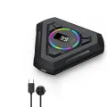 1 Set Phone Auto Clicker Adjustable Connection Physical Simulation Finger Click Device Easy To Use A. 