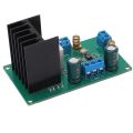 Audio Amplifier Module, 10-40V Sensitive Small Low Frequency Power Amplifier Module for Motor Drive.