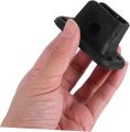 Laptop Table Folding Leg Connector Brackets – 4Pcs Durable Desk Hardware Parts – With/Without Screw Pack. 