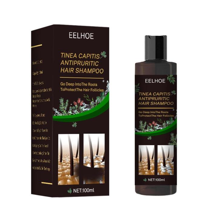 EELHOE%20100ml%20Tinea%20Dispelling%20Anti-itching%20Shampoo%20Anti-dandruff%20Shampoo%20Hair%20Shampoo%20Treatment%20Oil%20Refreshing%20Control%20-%20Image%207