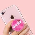 Pop Socket Grip Mobile Accessories-Baby. 