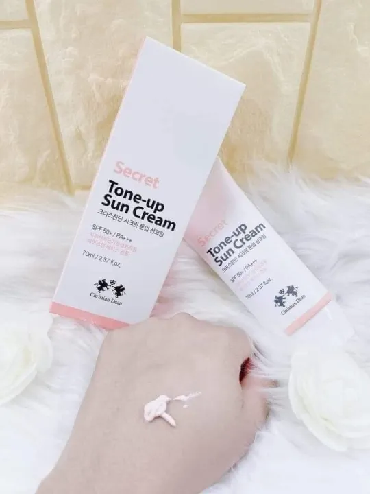 Christian%20Dean%20Secret%20Tone-Up%20Sun%20Cream%20with%20SPF50+%20-%2070ml%20-%20Image%205