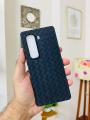 Infinix Hot 50 Pro Plus ( Curved Display Back Cover ) Back Cover Silicone Premium Super Slim For Curved Display Phone OneLike Soft Slim Flexible Protective Case Cover for Infinix Hot 50 Pro Plus- (Silicone, Black) Soft Case.