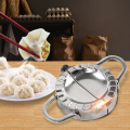 Baking Pastry Tool 304 Stainless Steel Dumpling Mold.