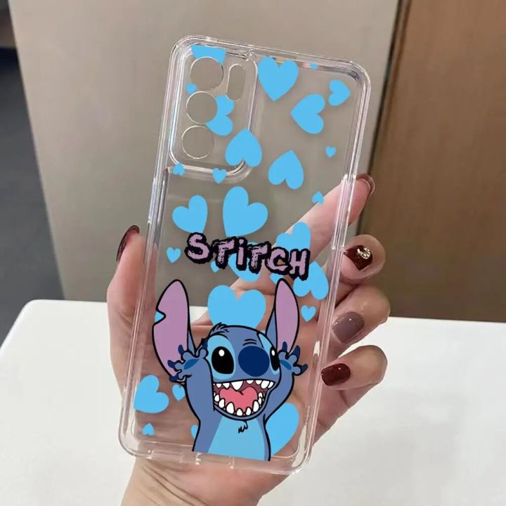 Clear%20Phone%20Case%20For%20VIVO%20V23%20V21%20V20%20V17%20V15%20Y93%20Y91%20Y85%20Y72%20Y67%20Y50%20Y30%20Y21%20Y20%20Y19%20Y17%20Y15%20SE%20PRO%205G%20Case%20Funny%20Lilo%20Stitch%20-%20Image%204