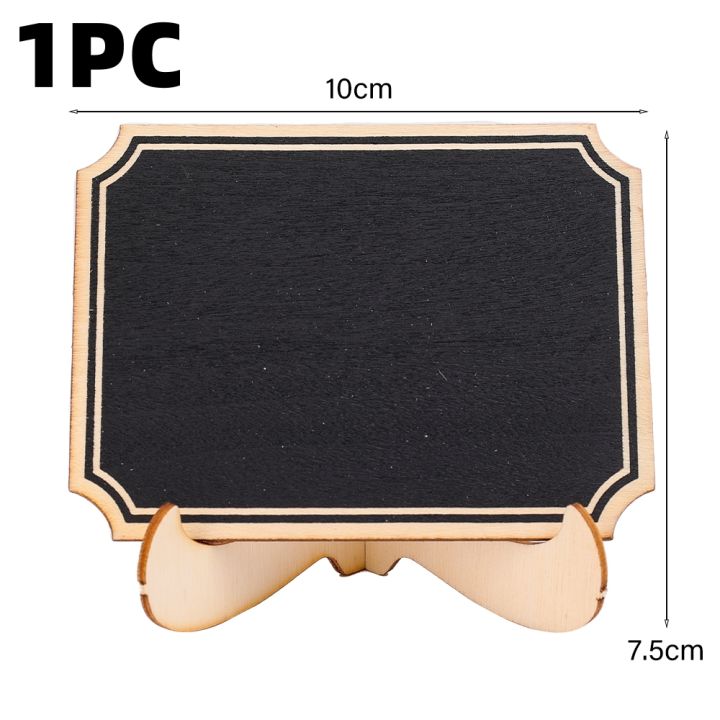1/10pcs%20Mini%20Message%20Blackboard%20Wood%20Chalkboard%20Wooden%20Memo%20Black%20Board%20Collapsible%20Writing%20Boards%20-%20Image%209