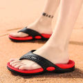 Men Flip Flops Massage Slippers Comfortable Men Casual Shoes Men's Shoes Summer Breathable Beach Water Shoes Sandals Size 40-45.