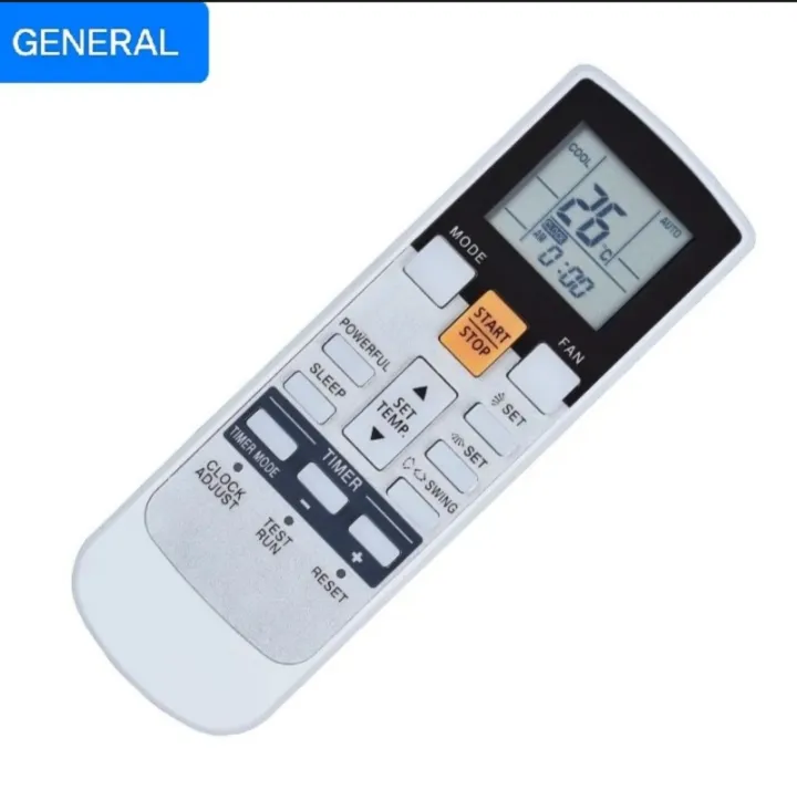 Air-conditioning%20remote%20control%20for%20General%20Ac%20-%20Image%202