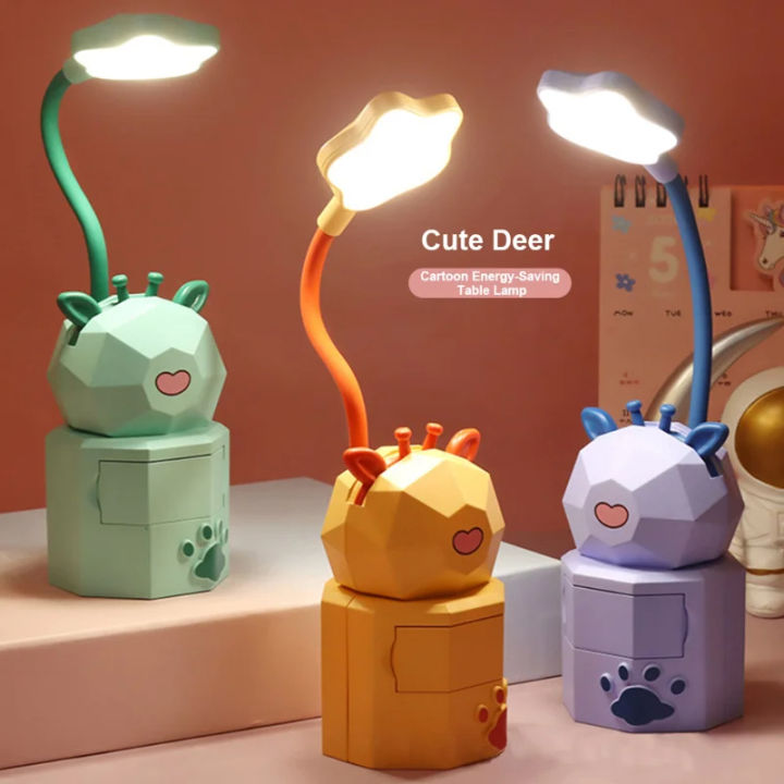 Book%20Lamp%20Rechargeable%20Bed%20Light%20Reading%20Light%20For%20Kids%20Mighty%20Bright%20Book%20Lights%20Kids%20Lamps%20for%20Bedrooms%20Girls,Kids%20Reading%20Light%20Cute%20Design%20USB%20Charging%20Warm%20Light%20360%20Degrees%20Gooseneck-D%20Shop%20-%20Image%204