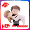【Wweirdoo】Couple Bride Groom Model Miniature Landscape Decor. 