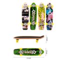 4 Pcs/Set Mini Fingerboard Set Finger Skateboards for Kids Mini Finger Boarding Finger Toys Skate Boarding Toys Kids Gift. 