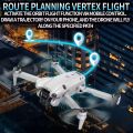 S101 MAX Brushless Drone – 4K HD Dual Camera, Obstacle Avoidance, Screen Remote, Foldable Quadcopter.