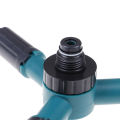 360° Rotating Lawn Sprinkler Automatic Garden Water Sprinklers Lawn Irrigation Encounter. 