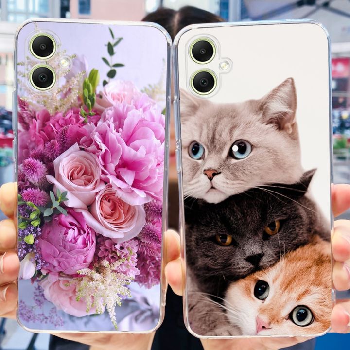 For%20Samsung%20Galaxy%20A05%20Case%20SM-A055F%20Cute%20Painted%20Back%20Cover%20Phone%20Case%20For%20Samsung%20A05%20A%2005s%20Galaxy%20A05s%20Soft%20TPU%20Fundas%20Bumper%20-%20Image%204