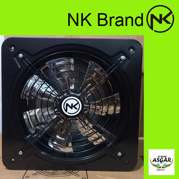 12" Nk Brand - Fd Metal Exhaust Fan