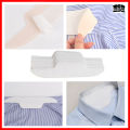 Formal Shirt Protector/Men and Women Shirt Neck Collar Anti Dirty Sweat Absorbent Pad. 