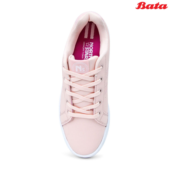 North Star FLORA Pink Sneaker for Women