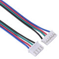 XH2.54 4pin-6pin Stepper Motor Connector Cables Extension Line For 3D Printer Eatop. 