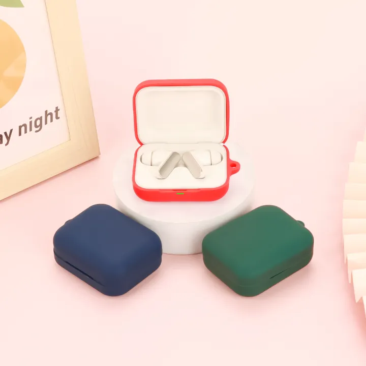 Realme%20Buds%20Air%207%20Only%20cover%20Premium%20Artificial%20Carrying%20cover%20Shockproof%20Earbuds%20Cover%20Box%20For%20Buds%20Soft%20Silicone%20Bluetooth%20Headphone%20Cover%20-%20Image%204