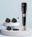 HTC AT-538 Rechargeable Hair and Beard Trimmer for Men. 