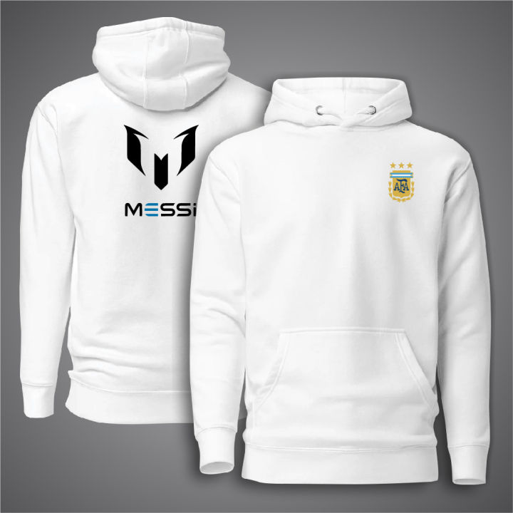 Argentina Hudi For Man -Messi Name  Premium Hoodies For Man - Argentina Hoodie