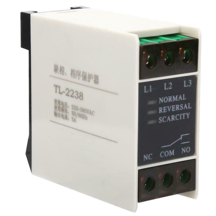 Durable%20Phase%20Failure%20Phase%20Sequence%20Protection%20Relay%20TL-2238%20-%20Image%204