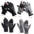 Winter Warm Gloves for Men Women Non-Slip Touchscreen Waterproof Gloves Outdoor Motorcycle Cycling Windproof. 