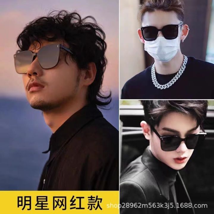 Genuine%20GM%20sk%20sunglasses%20for%20men's%20polarized%20anti-ultraviolet%20sunglasses%20men's%20domineering%20Korean%20trend%20sunscreen%20-%20Image%202