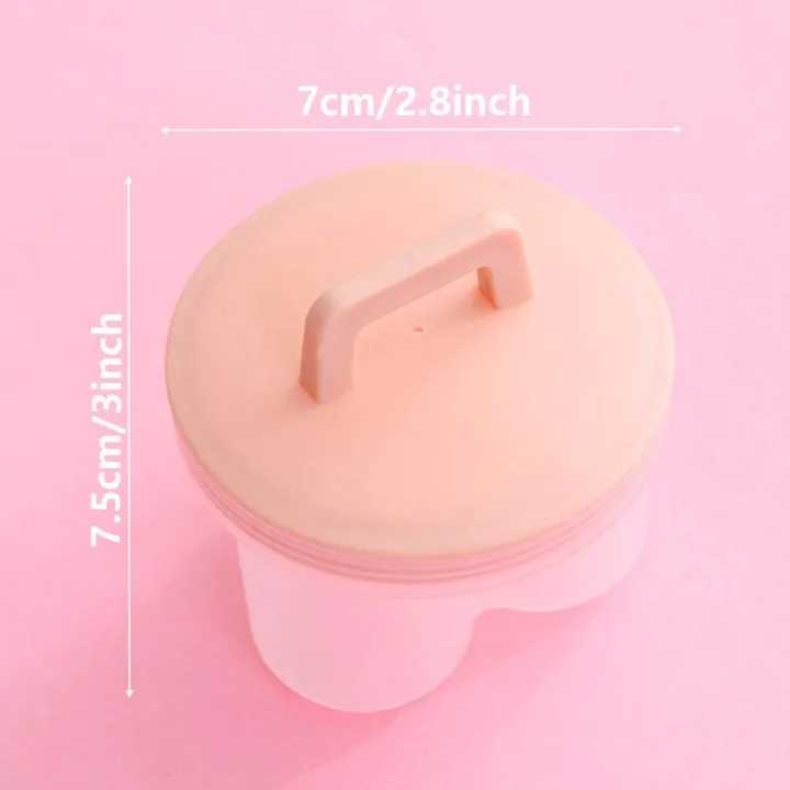 4%20Cooking%20Tools%20Egg%20Poacher%20with%20Lid%20Microwave%20Egg%20Cooker,Pink%20-%20Image%203