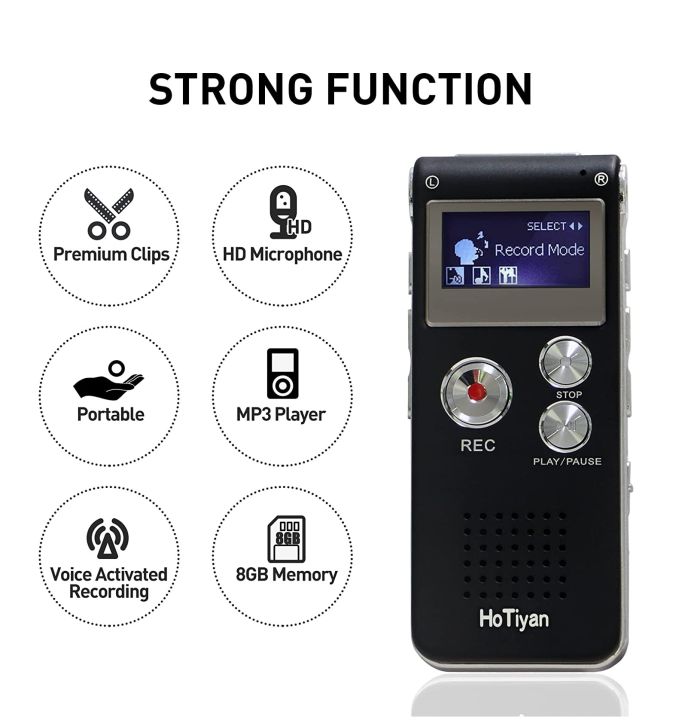 Professional%20Digital%20Voice%20Record%208GB%20Bulit-in%20Memory%20Audio%20Recorder%20Dictaphone%20MP3%20Player%20-%20Image%202