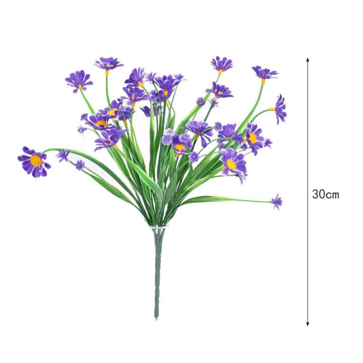 Artificial%20Flower%20UV-resistant%20Easy%20Care%20Long%20Stem%20Greenery%20Shrub%20Plant%20Faux%20Cemetery%20Flower%20Farmhouse%20Decor%20Photograph%20Prop%20-%20Image%206
