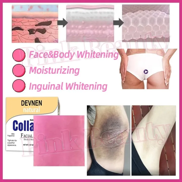 DEVNEN%20Natural%20Collagen%20Facial%20Soap%20Double%20Whitening%20-%20Image%2010