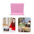 Mini Portable Mobile Phone Desktop Stand Colorful Small Smartphone Holder Support For Iphone Samsung Huawei Home Office Supplies.